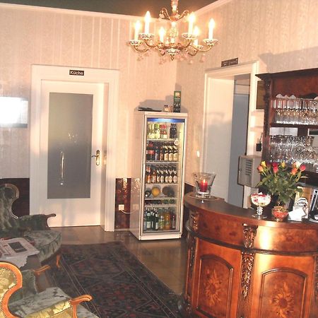 Hotel Waldersee Hannover Kültér fotó