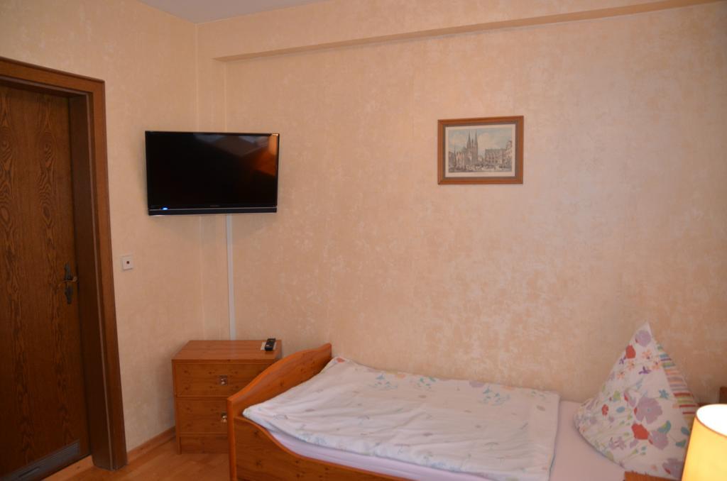 Hotel Waldersee Hannover Kültér fotó
