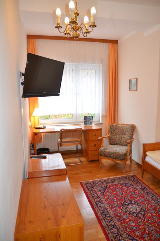 Hotel Waldersee Hannover Kültér fotó