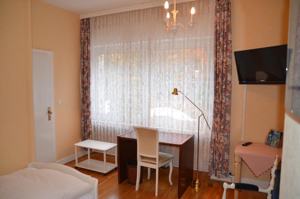 Hotel Waldersee Hannover Kültér fotó