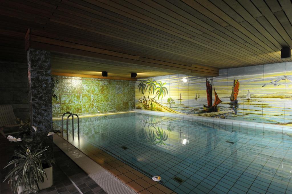 Hotel Waldersee Hannover Kültér fotó