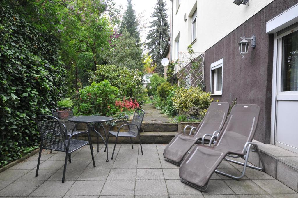 Hotel Waldersee Hannover Kültér fotó