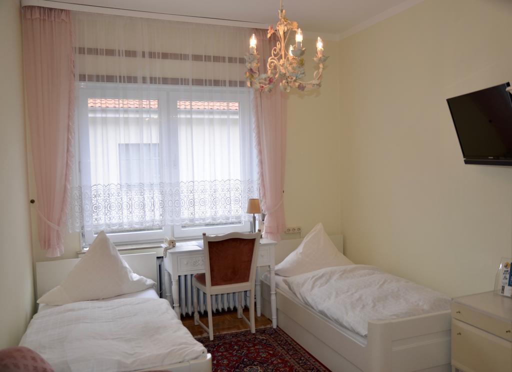 Hotel Waldersee Hannover Kültér fotó