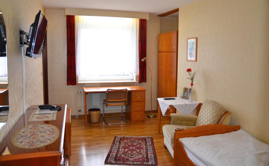 Hotel Waldersee Hannover Kültér fotó