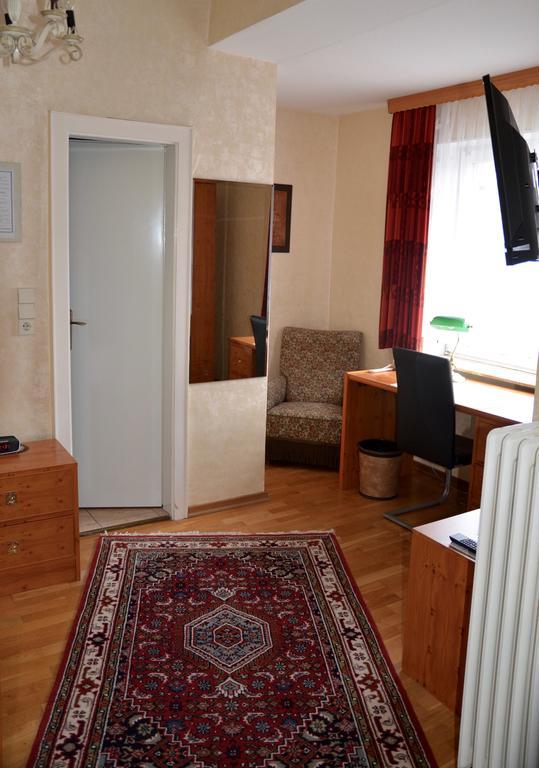 Hotel Waldersee Hannover Kültér fotó