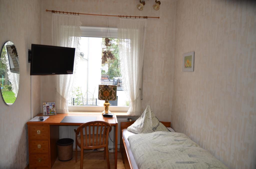Hotel Waldersee Hannover Kültér fotó