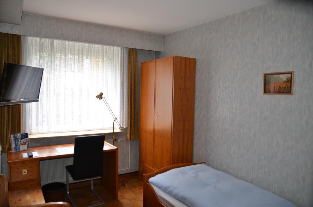 Hotel Waldersee Hannover Kültér fotó