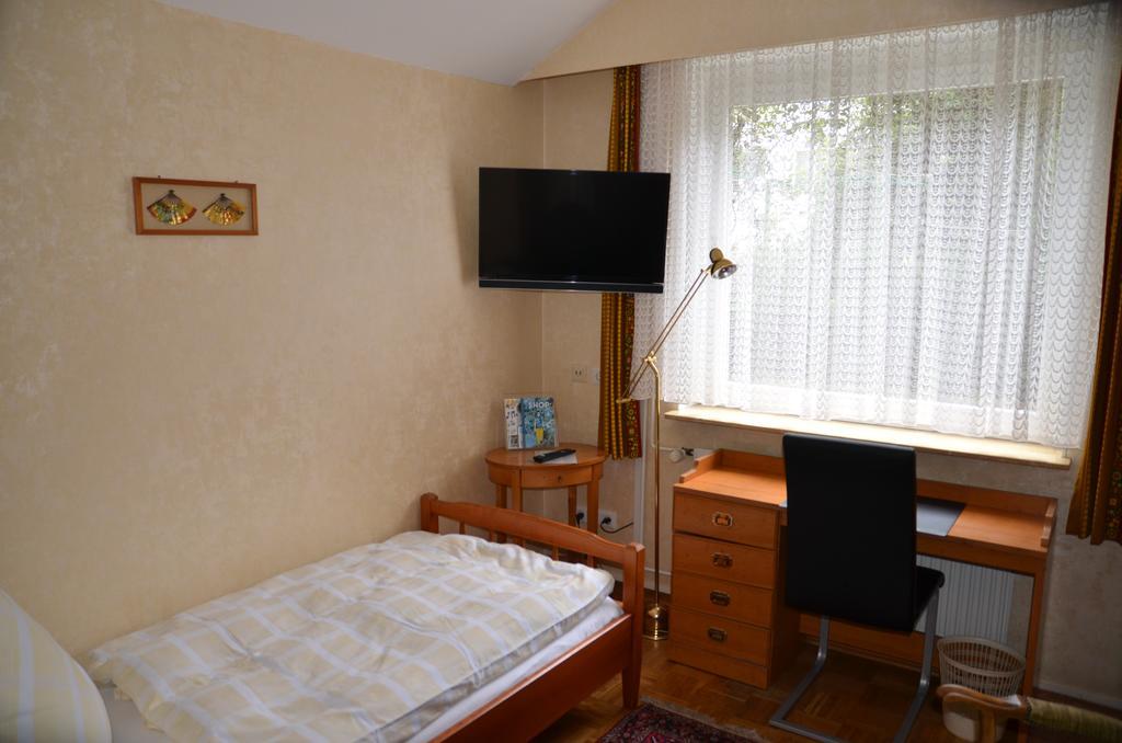 Hotel Waldersee Hannover Kültér fotó