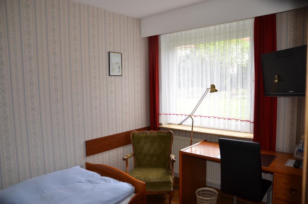 Hotel Waldersee Hannover Kültér fotó