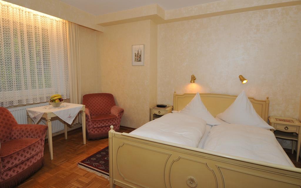 Hotel Waldersee Hannover Kültér fotó