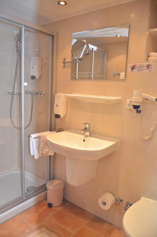 Hotel Waldersee Hannover Szoba fotó