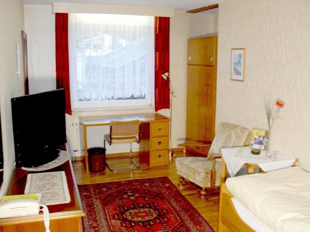 Hotel Waldersee Hannover Kültér fotó