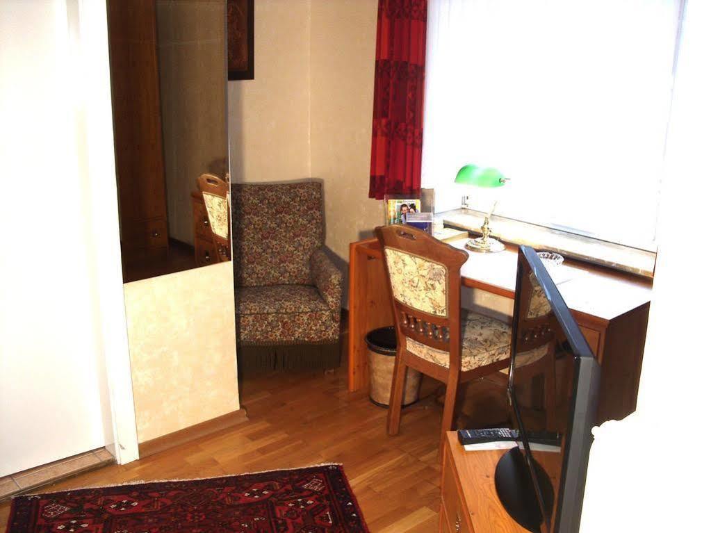 Hotel Waldersee Hannover Kültér fotó