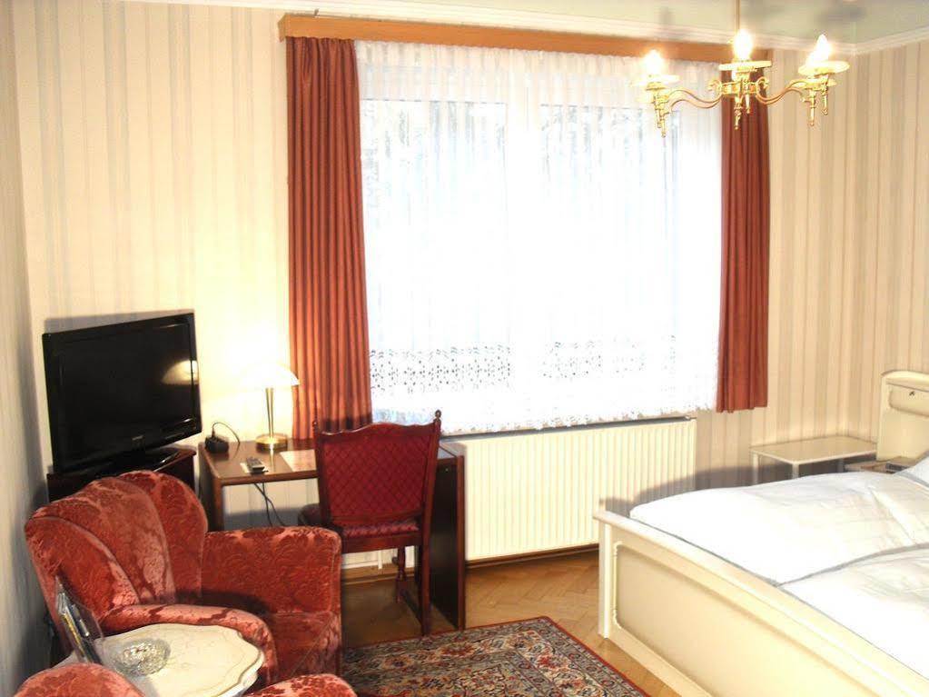 Hotel Waldersee Hannover Kültér fotó